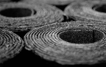 Leckfurin bitumen roof disadvantages