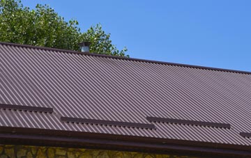 typical Leckfurin corrugated roof uses
