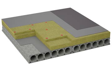 considerations of Leckfurin flat roofing insulation