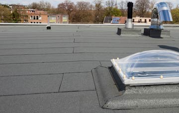 benefits of Leckfurin flat roofing