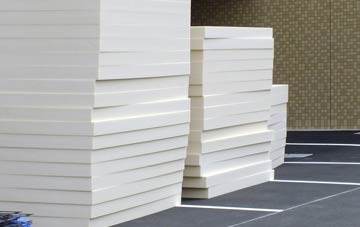 Leckfurin flat roof insulation costs