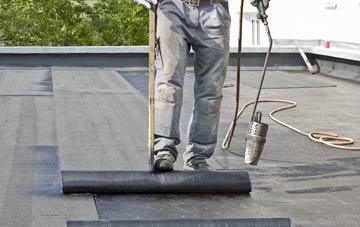 flat roof replacement Leckfurin, Highland