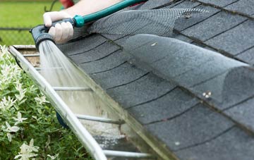 Leckfurin gutter cleaning costs
