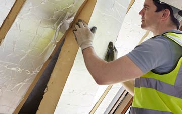 Leckfurin loft insulation