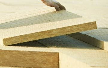 measuring Leckfurin tapered insulation