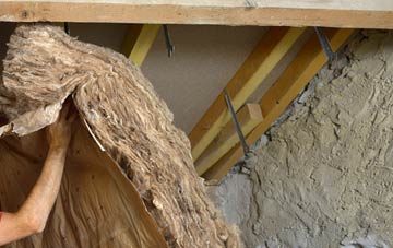 Leckfurin pitched roof insulation costs