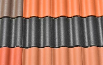 uses of Leckfurin plastic roofing