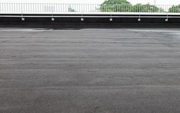 Leckfurin asphalt roof replacement