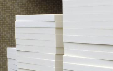 Leckfurin tapered roof insulation costs