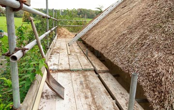 advantages of Leckfurin thatch roofing