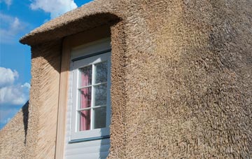 Leckfurin thatch roof disadvantages