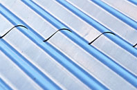 Leckfurin corrugated roofing