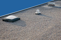 Leckfurin flat roofing