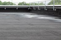 find rated Leckfurin flat roofing companies