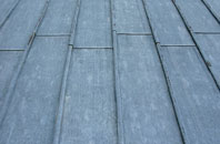 Leckfurin lead roofing
