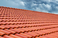 Leckfurin roofing tiles