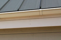 Leckfurin soffit repair