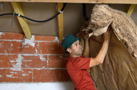 Leckfurin tapered roof insulation