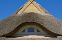 Leckfurin thatch roofing